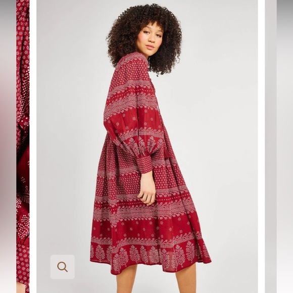 Mille Michelle Dress NWT Size XL - Picture 5 of 8